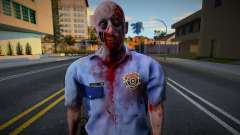 Zombie From Resident Evil 4 pour GTA San Andreas
