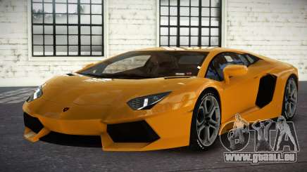 Lamborghini Aventador G-Tune pour GTA 4