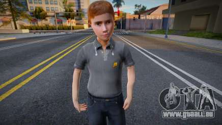 Schkolnik 1 für GTA San Andreas