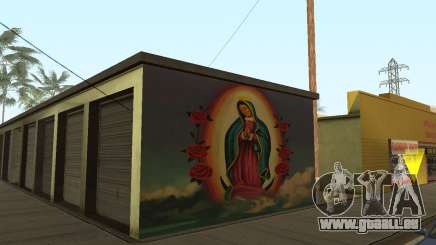 Graffiti Watch dogs 2 für GTA San Andreas