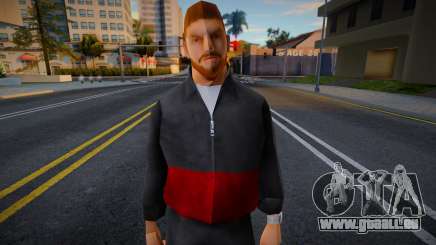 New Swmyst skin pour GTA San Andreas