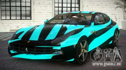 Ferrari FF V12 S5 für GTA 4