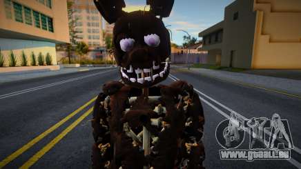 Shadow SpringBonnie für GTA San Andreas