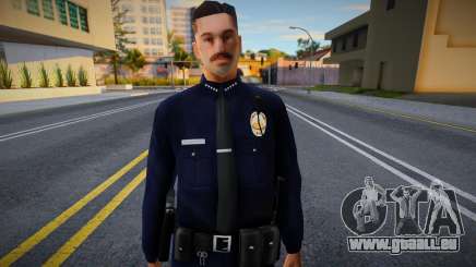 Le nouveau policier de San Fierro pour GTA San Andreas