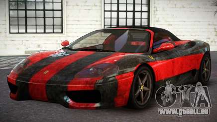 Ferrari 360 Spider Zq S3 pour GTA 4