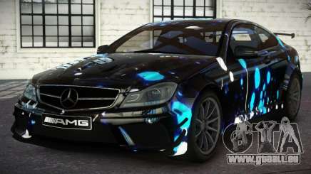 Mercedes-Benz C63 R-Tune S8 pour GTA 4