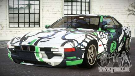 BMW 850CSi ZR S8 für GTA 4