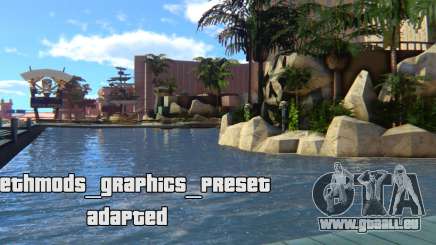 Ethmods Graphics Adapted to low PC für GTA San Andreas