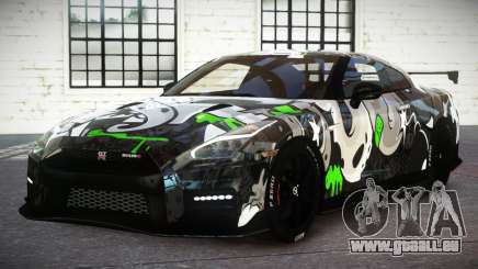 Nissan GT-R G-Tune S9 für GTA 4