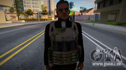 Nouvelle armée pour GTA San Andreas