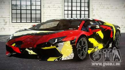 Lamborghini Aventador G-Tune S2 für GTA 4