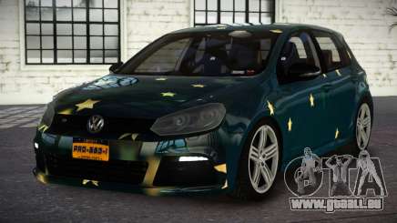 Volkswagen Golf R VI S8 pour GTA 4