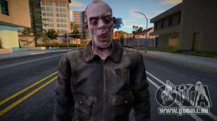 Zombie From Resident Evil 9 für GTA San Andreas