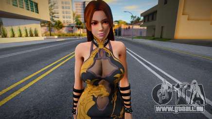 Mai Ops Dress pour GTA San Andreas
