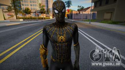 Marvel Future Fight - Spider-Man (Black and Gold pour GTA San Andreas
