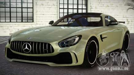 Mercedes-Benz AMG GT Zq für GTA 4