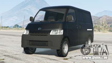 Daihatsu Gran Max Van 2007〡add-on für GTA 5