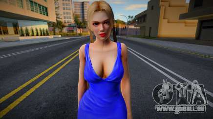 Rachel Dress 1 für GTA San Andreas