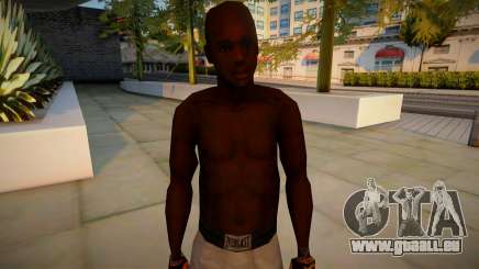 Boxer chauve pour GTA San Andreas