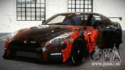 Nissan GT-R G-Tune S6 für GTA 4