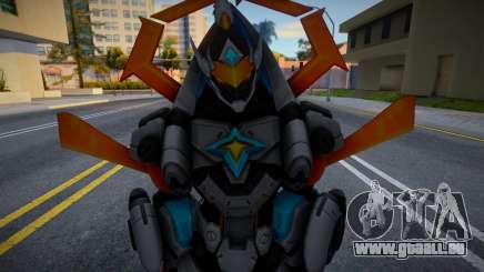 [Mobile Legends] Gatotkaca Sentinel für GTA San Andreas