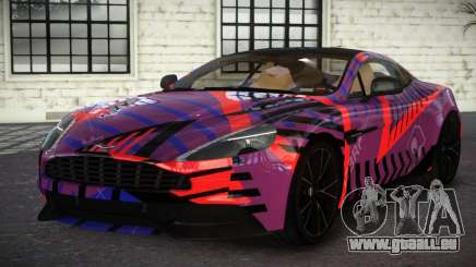 Aston Martin Vanquish RT S2 pour GTA 4