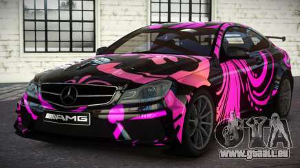 Mercedes-Benz C63 R-Tune S6 pour GTA 4