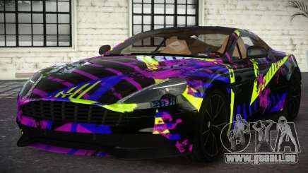 Aston Martin Vanquish RT S4 pour GTA 4