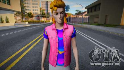 Average Ped v29 für GTA San Andreas