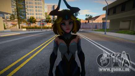 [Mobile Legends] Edith Ancient Guard pour GTA San Andreas