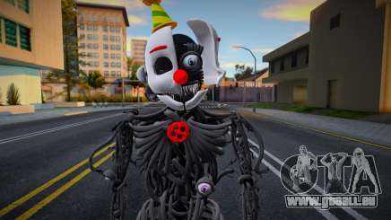 Ennard V3 Open Face für GTA San Andreas