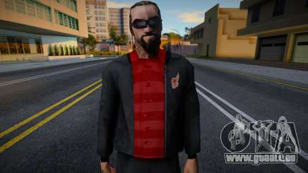 Le gars à la barbe v1 pour GTA San Andreas