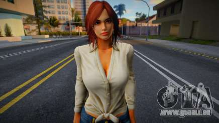 TEKKEN 7 Katarina Alves Hot Pants für GTA San Andreas