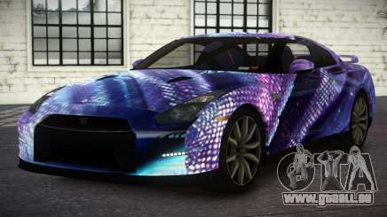 Nissan GT-R R-Tune S3 für GTA 4