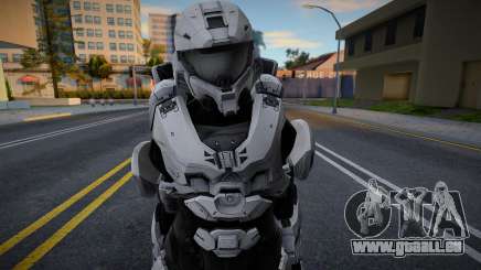 Halo 4 Mark VII Skin für GTA San Andreas