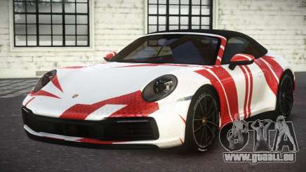 Porsche 911 Carrera S Cabriolet S4 für GTA 4