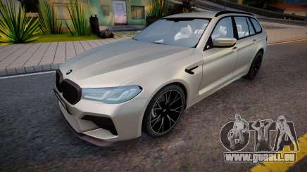 BMW M5 F90 Touring 2021 für GTA San Andreas