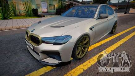 BMW M5 CS für GTA San Andreas
