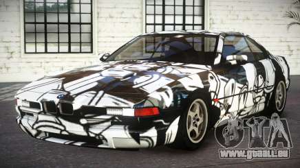 BMW 850CSi ZR S7 für GTA 4