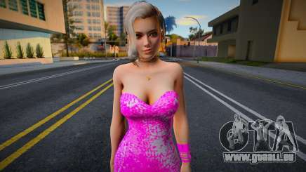 Helena Douglas Casual 19 pour GTA San Andreas