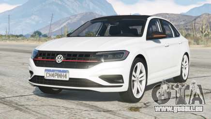Volkswagen Jetta GLI 2020〡add-on für GTA 5