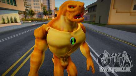 Humungousaur pour GTA San Andreas