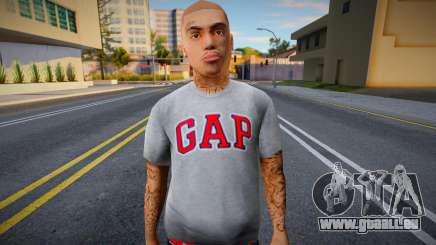 Mode Gangster 1 für GTA San Andreas