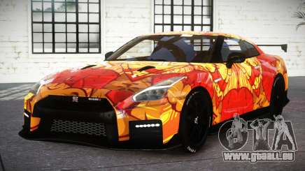 Nissan GT-R G-Tune S3 für GTA 4