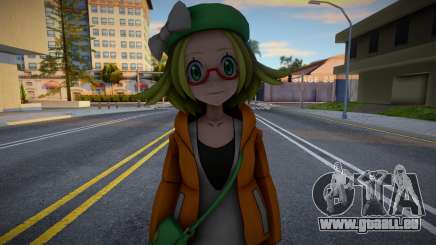 [Pokemon Masters Ex] Bianca pour GTA San Andreas