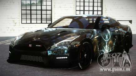 Nissan GT-R G-Tune S5 für GTA 4