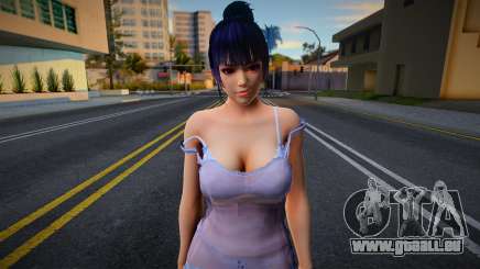 Nyotengu Passion pour GTA San Andreas
