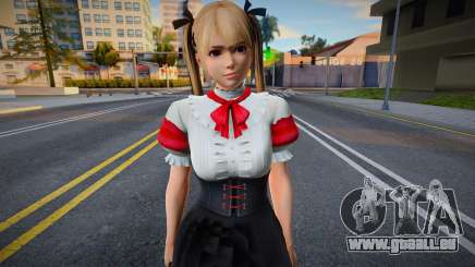 Marie Rose High society für GTA San Andreas