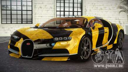 Bugatti Chiron ZT S4 für GTA 4