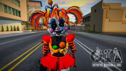 Scrap Baby für GTA San Andreas